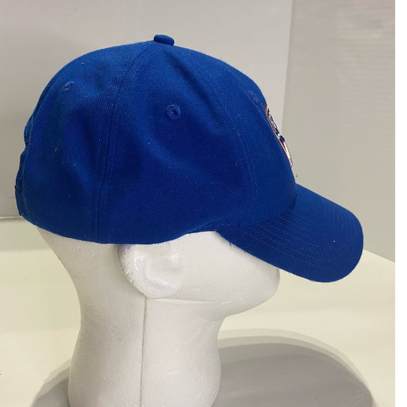 FC Dallas 96 Adidas Baseball Cap Hat Adult Adjustable One Size - Picture 4 of 6